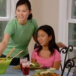 Family Meals Make a Difference