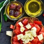 Another Win for the Mediterranean Diet