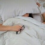 Sleep Quality May Be Writ in Spit