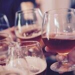 Portrait of a Heavy Drinker