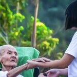 Caregiving's Health Toll