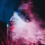 Vaping Danger -- Teen Nicotine Addiction Ahead