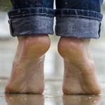 Bare Feet Are Made for Walking