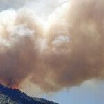 Wildland Fires' Noxious Smoke Brings Air Pollution