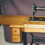 Singer Sewing Machine was the First to Zig Zag
