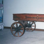 Coaster Wagon Was a Smooth Ride