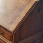 Desk was Pined For