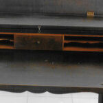 Spinet Desks Were Made in Early 1900s
