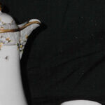 Chocolate Pot Spouts Are Short