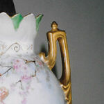 Porcelain Vase Stars Grecian Maidens