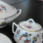Vintage China Could Be 100 Years Old
