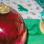 Ornament Serves As Family Heirloom