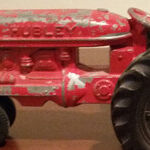 Collectors Take Die-Cast Toy Seriously