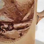 Patriotic Pitcher Was an Inspiration