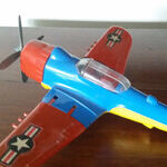 Collectors Dive in for Toy Plane