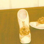Souvenir Is a Shoe-In