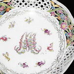 Porcelain Bowl Is a Treasured Gift