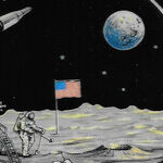 Man on the Moon
