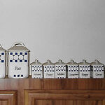 Vintage Canister Set Was Made in Germany