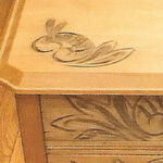 Collector Is Curious About Carvings