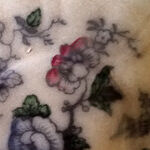 Purple Earthenware Saucer Is the Berries