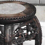 Marble Top Stand Made in China