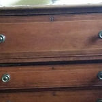 Bellflowers Inspired by Baltimore Cabinetmakers
