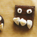 Scare Up Halloween Fun at an Edible Monster Party