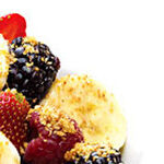 Spreading Germs is Healthful with Wheat Germ