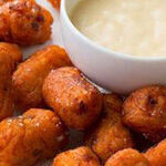 Sweet Potato Tots Are a Sweet and Healthful Alternative