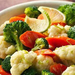 Steaming Vegetables Seems to Stimulate Health