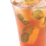 Tea Cocktails Tempt at Spring Showers