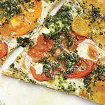 Surprise Dad with a Seasonal Pizza