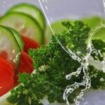 Let Salads Serve as Shortcuts