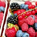 Pastel Summer Fruit Bowls Are Succulent Serving Sets