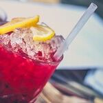 Drinking Straws that Stand Out