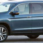 Honda Pilot: Radical Redesign Adds Size, Quality and Some Complication