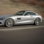 Dynamic Disruptor: Mercedes-AMG GT S Coupe Is Painless Power Play