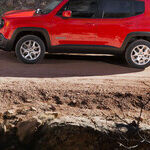 Jeep Renegade: Subcompact Is Tenacious, But Almost Too Sophisticated