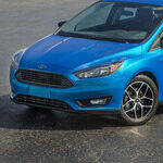 Sipper Slipper: Smaller Footprint of 3-Cylinder Focus Has Rewards