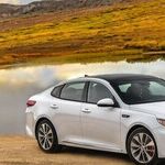 2016 Kia Optima: Luxury-Class Aspirations, Mainstream Price