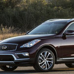 Classy Sophisticate: Infiniti QX50 Crossover Thinks It Is a Sport Sedan