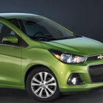 Sweet Spark: Chevy Fires Up Its Subcompact Hatch