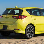 Survivor Scion: iM Hatchback will Soldier on as a Toyota