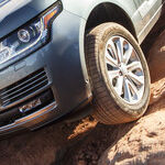 Diesel's Not Such a Dirty Word for Range Rover Sport Td6