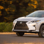 RX Redefined: Lexus Updates Its Best-Selling Crossover