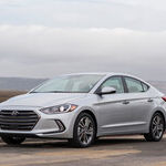 Hyundai's 2017 Elantra Redesign Targets Style, Technology and Refinement