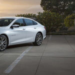 The American Dream: Tech-Savvy 2016 Malibu Is Back with Sizzle