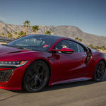 Acura Builds a Beautiful Beast
