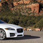 The Genuine Jaguar: More Beauty and More Growl in the Redesigned XF Sedan